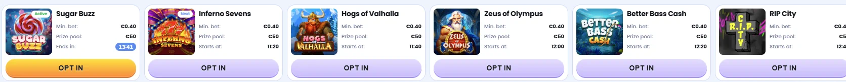 Καζίνο Εργαστήριο Σπιν Ράλι